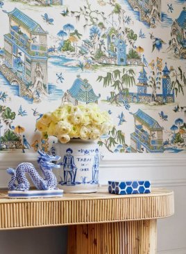 Обои Thibaut Grand Palace T13618 изображение 3