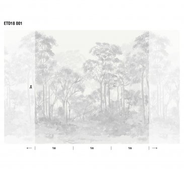 Обои Loymina Etude vol. 2 ETD18-001 изображение 2