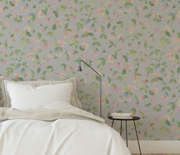Обои Cole & Son Hummingbirds Cream 124-3017 изображение 4