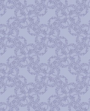 Обои LOYMINA с геометрическим рисунком фиолетовые Sialia Q9-006 изображение 0