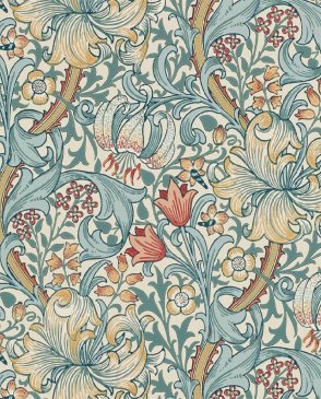 Обои с восточными цветами Archive Wallpapers 210401 изображение 0