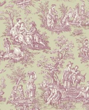 Обои Waverly Waverly Classics WA7831