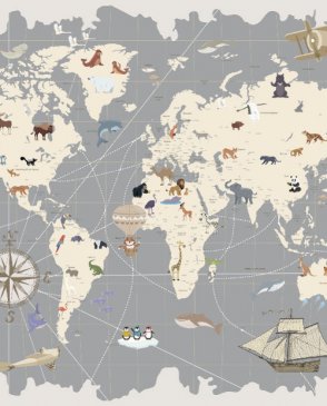 Обои – новинки Карты 21144 изображение 0