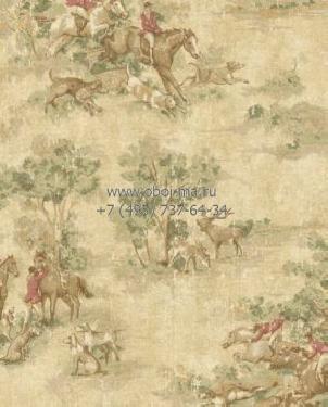 Обои Wallquest English Elegance dl60806