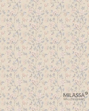 Обои Milassa с маленькими цветами Flos Flos3-002-1 изображение 0