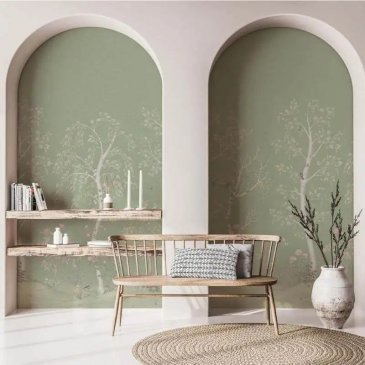 Обои Cole & Son The Gardens 120-6021S изображение 5