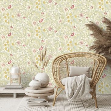 Обои Morris&Co Morris and Friends 212544 изображение 3