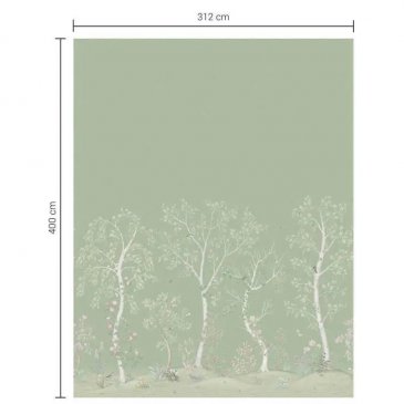 Обои Cole & Son The Gardens 120-6021 изображение 3