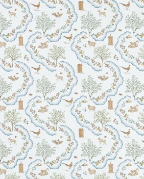 Обои Sanderson Highgrove 217481 изображение 0
