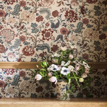 Обои Sanderson Highgrove 217487 изображение 3