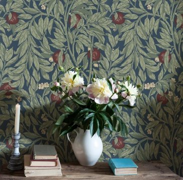 Обои Sanderson Highgrove 217495 изображение 2