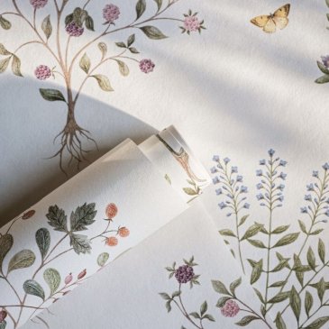 Обои Sanderson Highgrove 217509 изображение 2