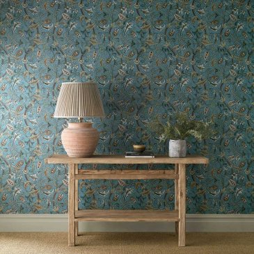 Обои Morris&Co The Unfinished Works 217565 изображение 2