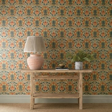 Обои Morris&Co The Unfinished Works 217566 изображение 2