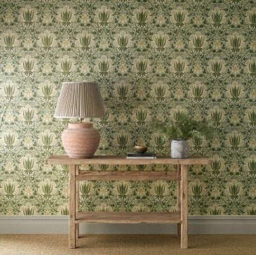 Обои Morris&Co The Unfinished Works 217567 изображение 2