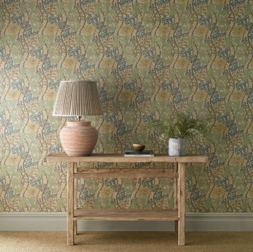 Обои Morris&Co The Unfinished Works 217583 изображение 3