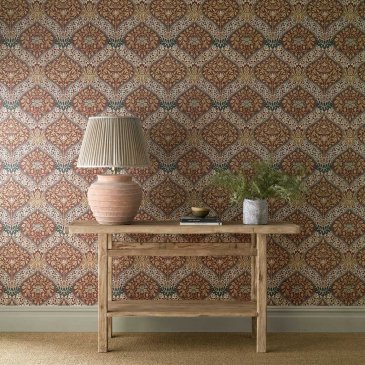 Обои Morris&Co The Unfinished Works 217594 изображение 2