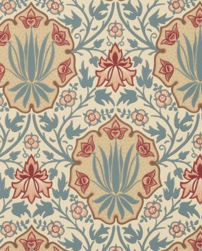Обои Morris&Co The Unfinished Works The Unfinished Works 217566 изображение 0