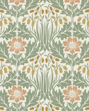 Обои Morris&Co The Unfinished Works The Unfinished Works 217573 изображение 0