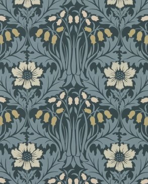 Обои Morris&Co The Unfinished Works The Unfinished Works 217574 изображение 0