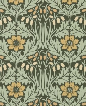 Обои Morris&Co The Unfinished Works The Unfinished Works 217575 изображение 0