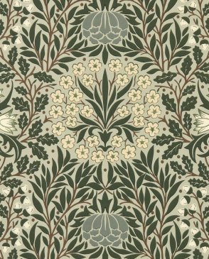 Обои Morris&Co The Unfinished Works The Unfinished Works 217585 изображение 0