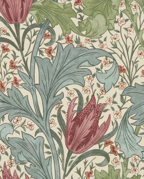 Обои Morris&Co The Unfinished Works The Unfinished Works 217596 изображение 0