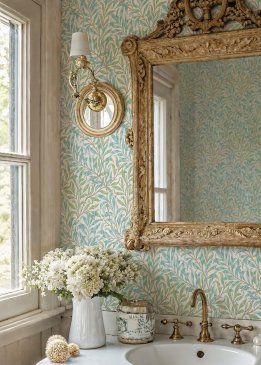 Фрески Affresco Historical Wallpaper Part 1 WM1887-COL4 изображение 3