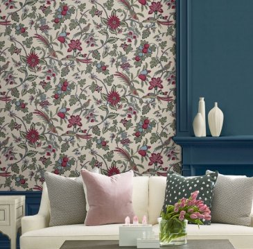 Обои Antonina Vella Jardin VP1312 изображение 2