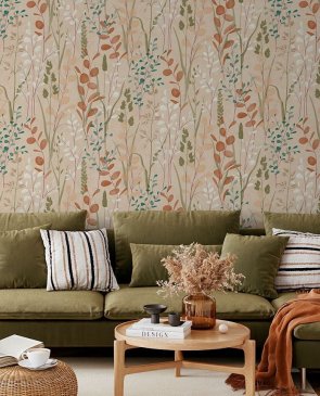 Обои Grandeco Karuna A76201 изображение 2