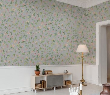 Обои Cole & Son Hummingbirds Cream 124-3017 изображение 3