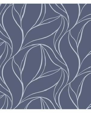 Обои Ronald Redding Silver Leaf II SL5696