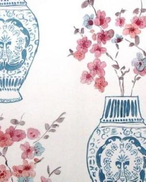 Обои Designers Guild Bukhara wallcovering P430-02