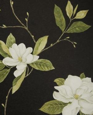 Обои Sanderson Parchment Flowers Parchment Flowers DPFWSW103 изображение 0