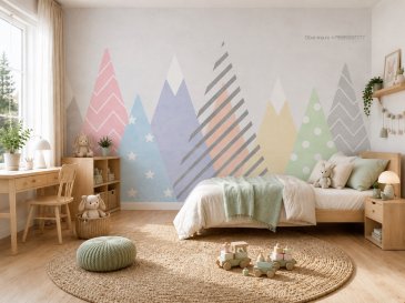 Фрески Wall Street Big Little 22150 изображение 2