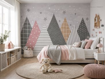Фрески Wall Street Big Little 22166 изображение 2