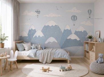 Фрески Wall Street Big Little 22169 изображение 2