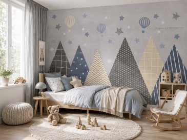 Фрески Wall Street Big Little 22175 изображение 2