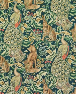 Обои Morris&Co Morris & Friends Volume 2 (ткани) 222643 изображение 0