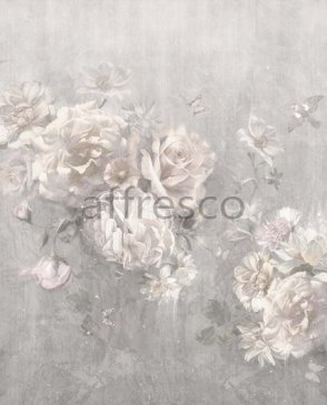 Фрески флизелиновые розовые New Art RE190-COL1 изображение 0