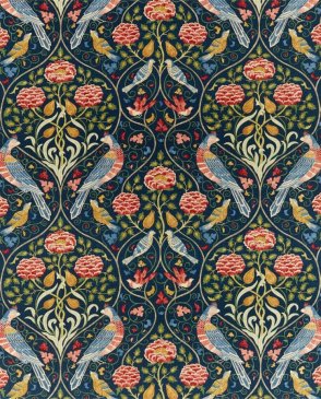 Обои Morris&Co Melsetter (ткань) 226591 изображение 0