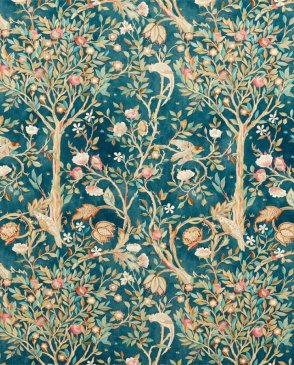 Обои Morris&Co Melsetter (ткань) 226601 изображение 0
