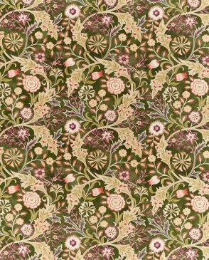 Обои Morris&Co Melsetter (ткань) 226605 изображение 0