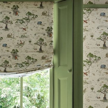 Обои Sanderson Disney Home X 227170 изображение 4