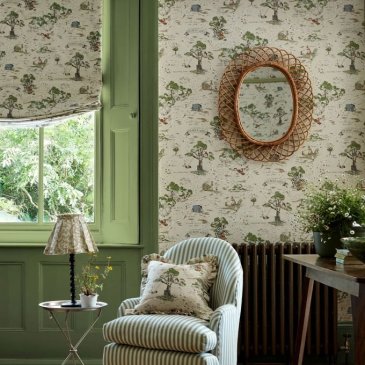 Обои Sanderson Disney Home X 227170 изображение 3