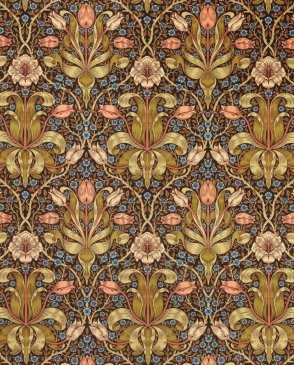 Обои Morris&Co Bedford Park (ткани) 227208 изображение 0