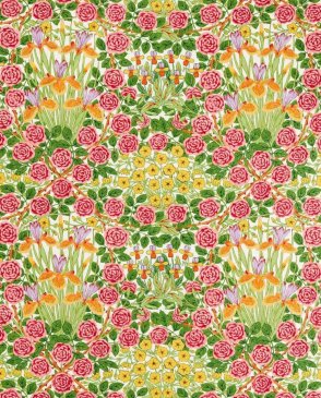 Обои Morris&Co Bedford Park (ткани) 227222 изображение 0