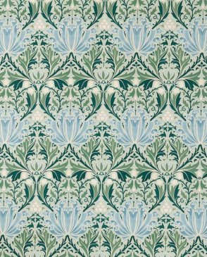 Обои Morris&Co Morris & Friends Volume 2 (ткани) 227239 изображение 0