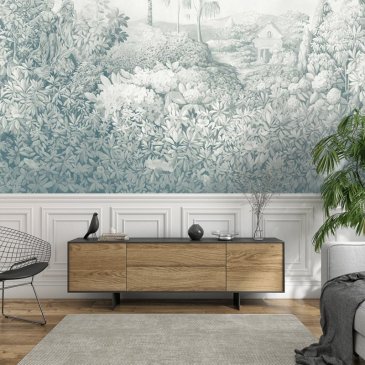 Обои Sanderson Highgrove 217513 изображение 3