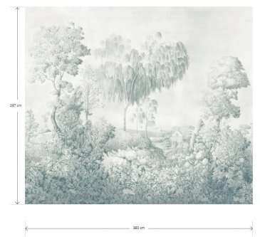 Обои Sanderson Highgrove 217513 изображение 2